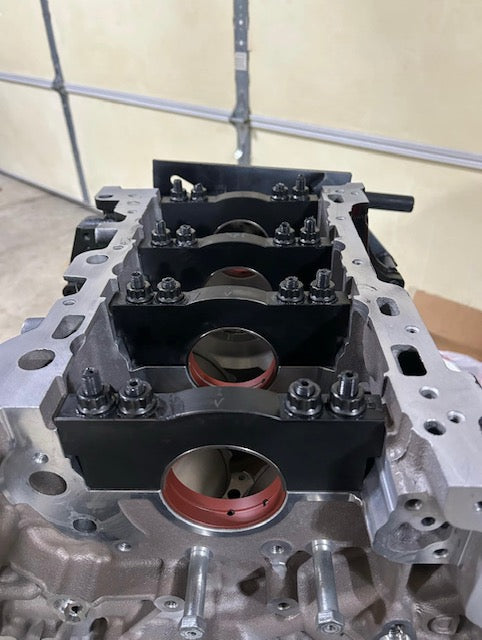 Billet Main Caps